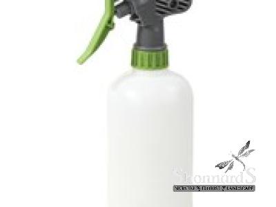 Hand Trigger Sprayer White / Clear 500