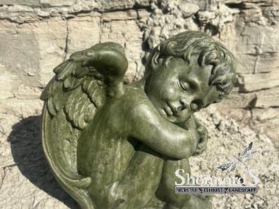 Cherub Sleeping GMS196