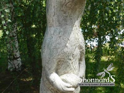 Otter Standing GMS177