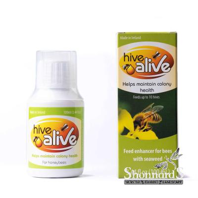 An image of HiveAlive Supplement 3.44oz - 100ml