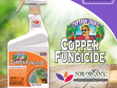 Bonide Liquid Copper Ready To Use Fungicide 32 oz