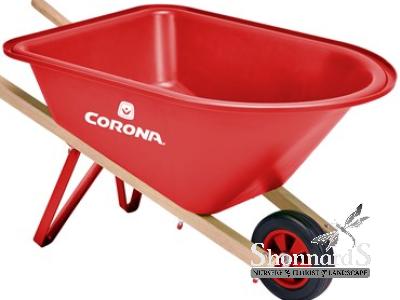 Corona Wheelbarrow Kid's Red