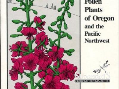 Nectar and Pollen Plants of the PNW 8.5' X 5.5"
