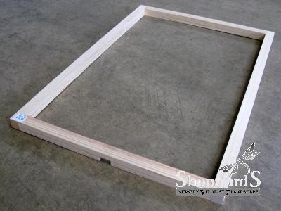 Honey & Medication Shim 8 Frame