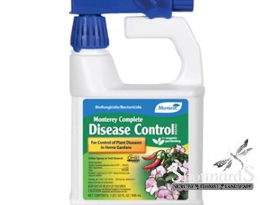 Complete Disease Control Hose-Connect 32 oz