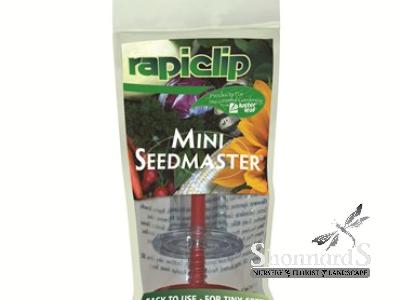 Mini-Seed Master Seed Planting Aid