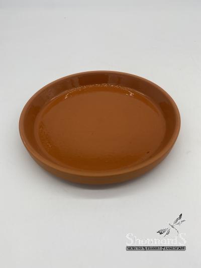 An image of Inner Glazed TC Saucer 10.1"