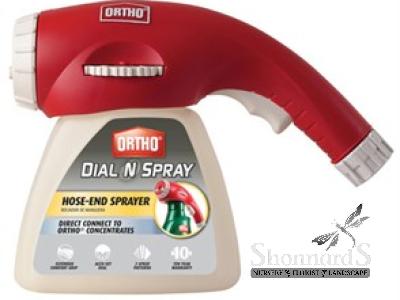 Dial N Spray