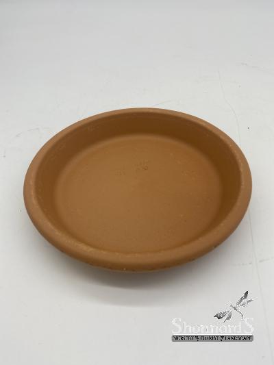 An image of Saucer TC 6"