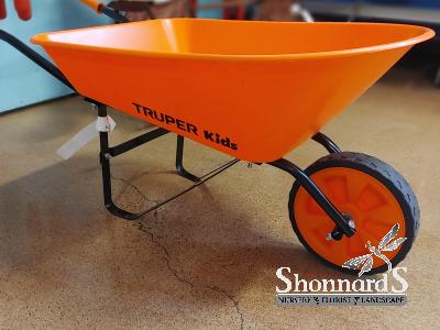 Truper Kid's Wheelbarrow