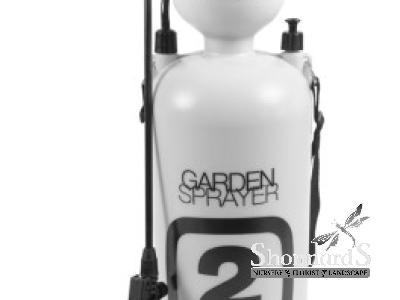 Pressure Garden Sprayer Continuous Spray 2 gal