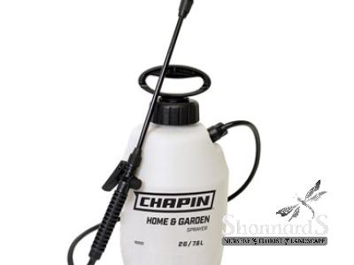 Pump Pressure Sprayer Home & Garden 2 gal
