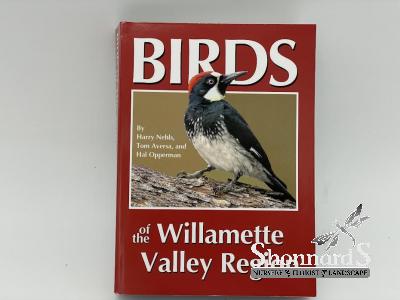 Birds of Willamette Valley 6" x 4.5"
