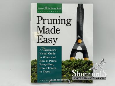 Pruning Made Easy